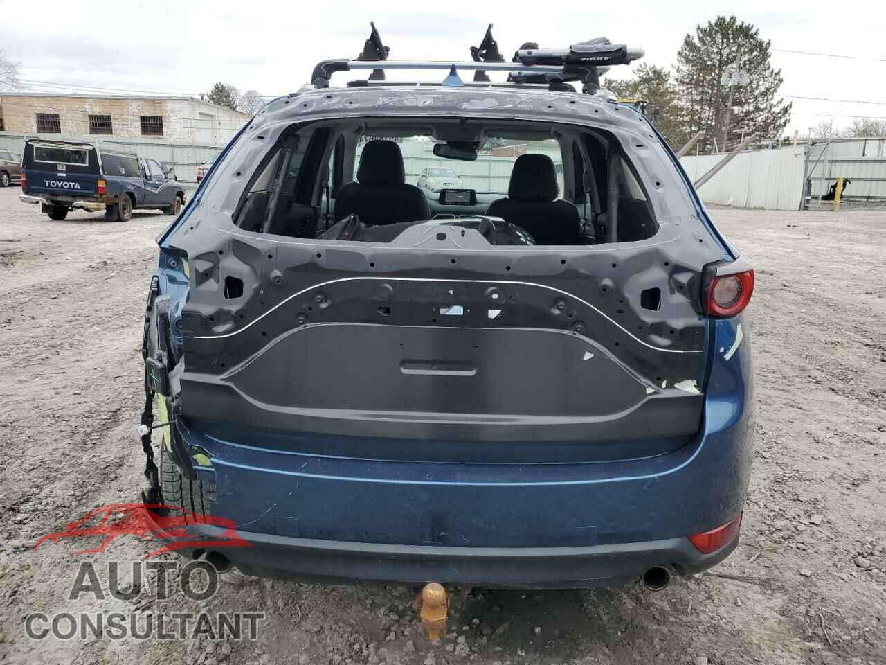 MAZDA CX-5 2017 - JM3KFBDL4H0104551