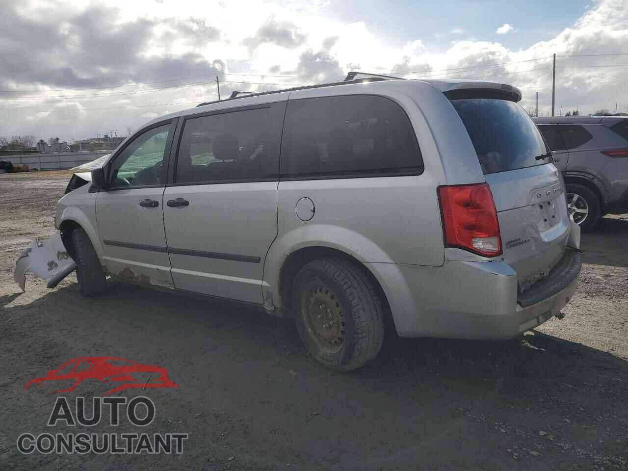 DODGE CARAVAN 2012 - 2C4RDGBG8CR137177