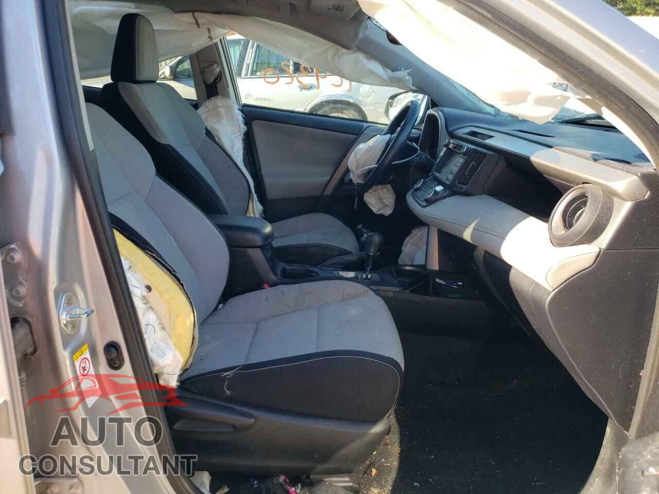 TOYOTA RAV4 2016 - 2T3WFREV2GW306754