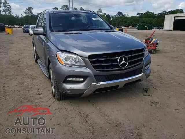 MERCEDES-BENZ M-CLASS 2014 - 4JGDA5JB7EA417141