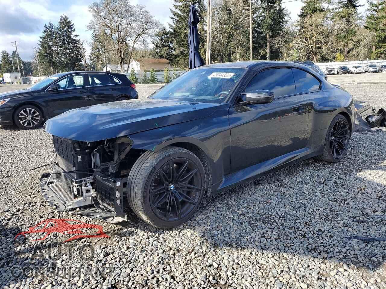 BMW M2 2024 - 3MF13DM02R8D91200