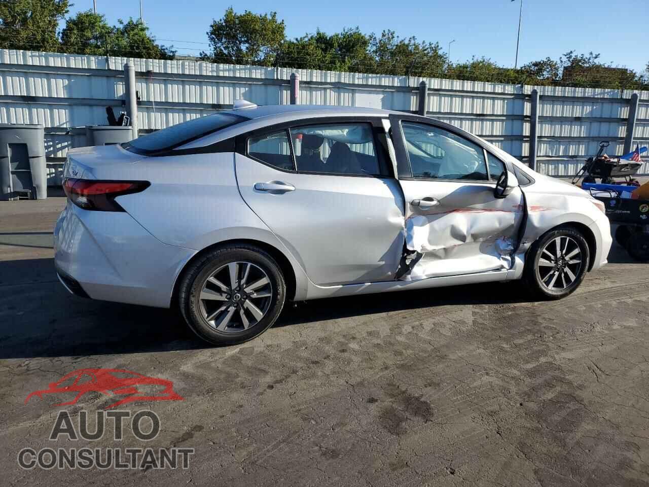 NISSAN VERSA 2021 - 3N1CN8EV8ML835227