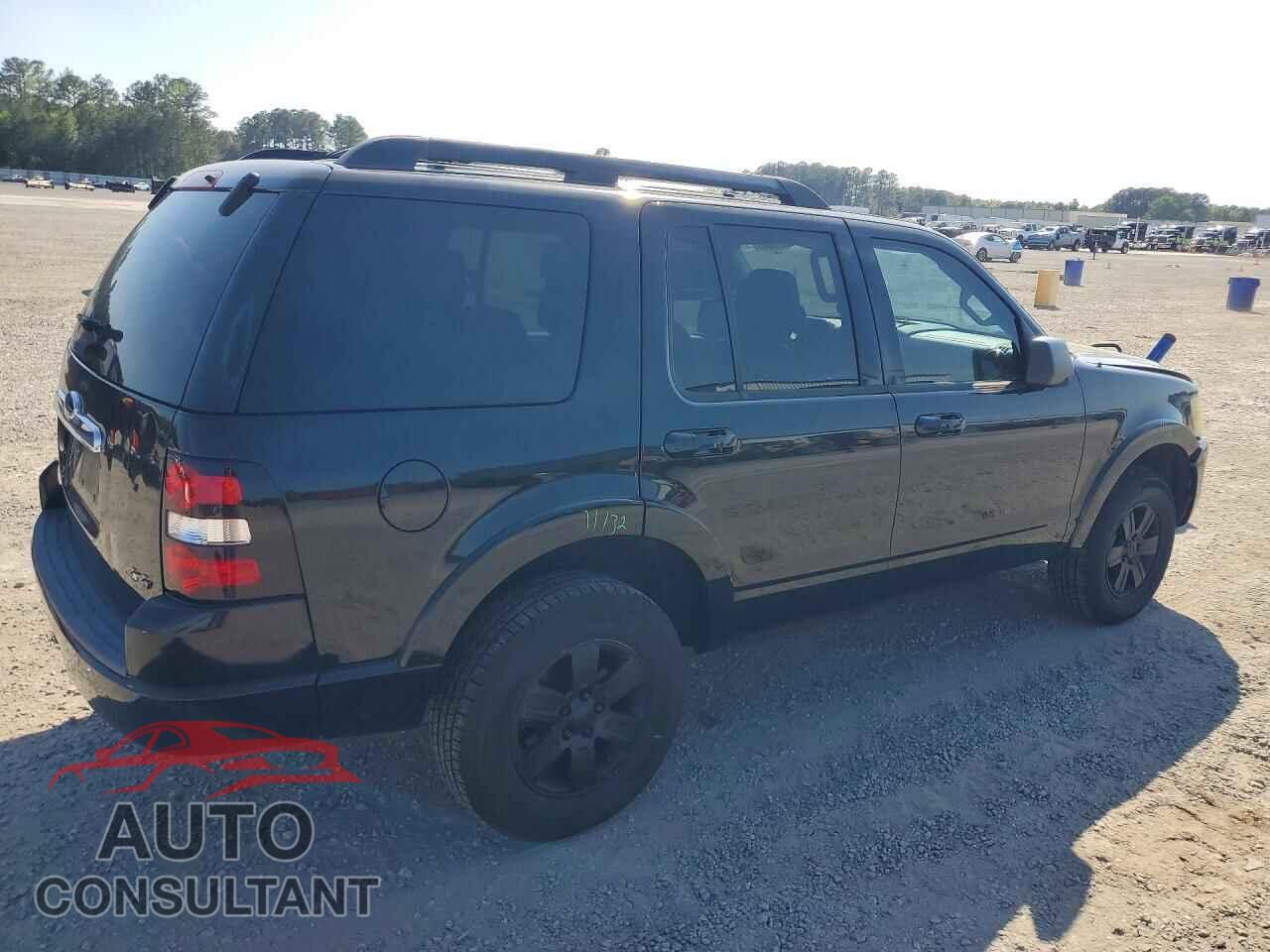 FORD EXPLORER 2010 - 1FMEU7DE9AUA04854