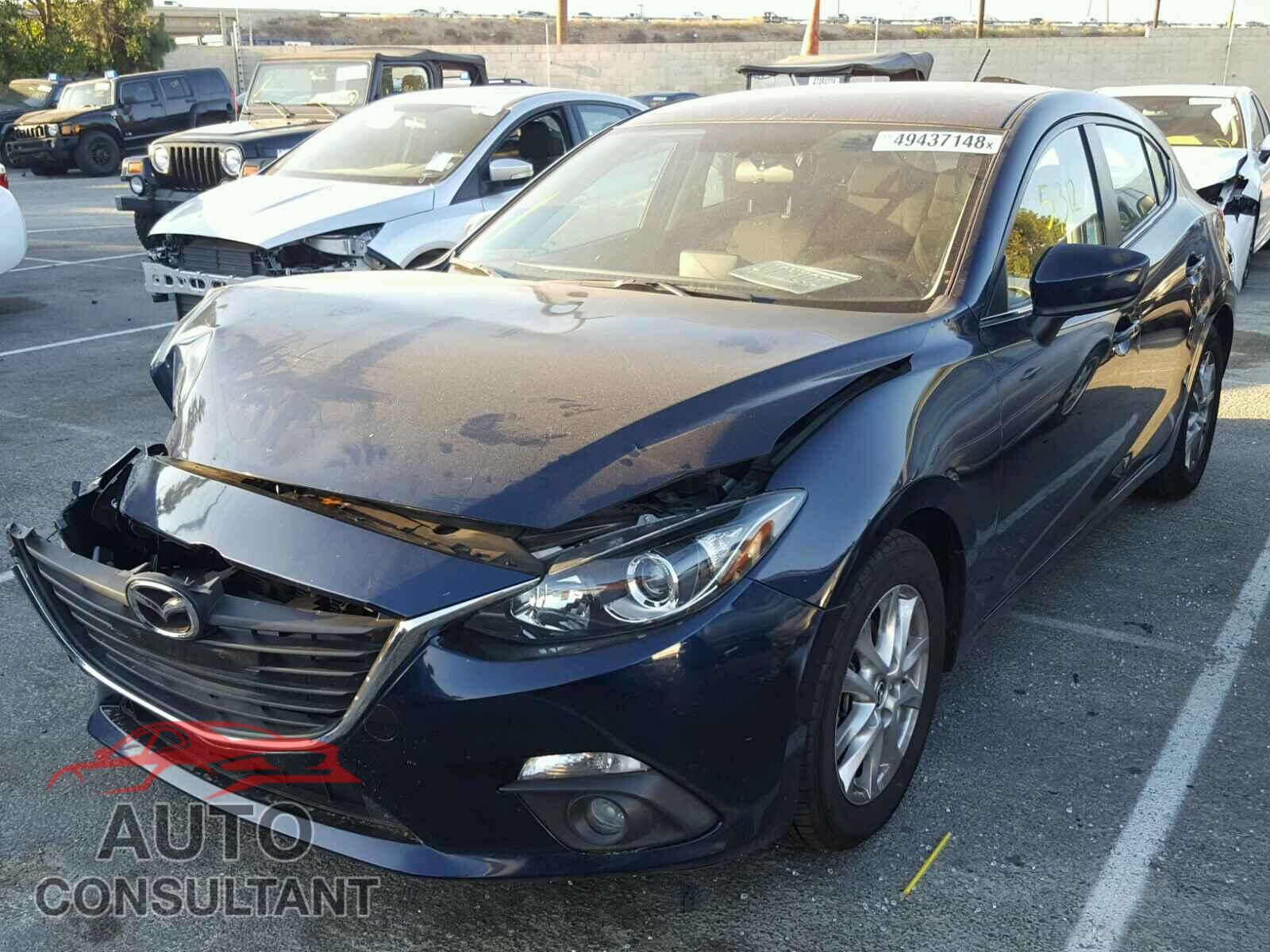 MAZDA 3 2015 - 3MZBM1L7XFM176424