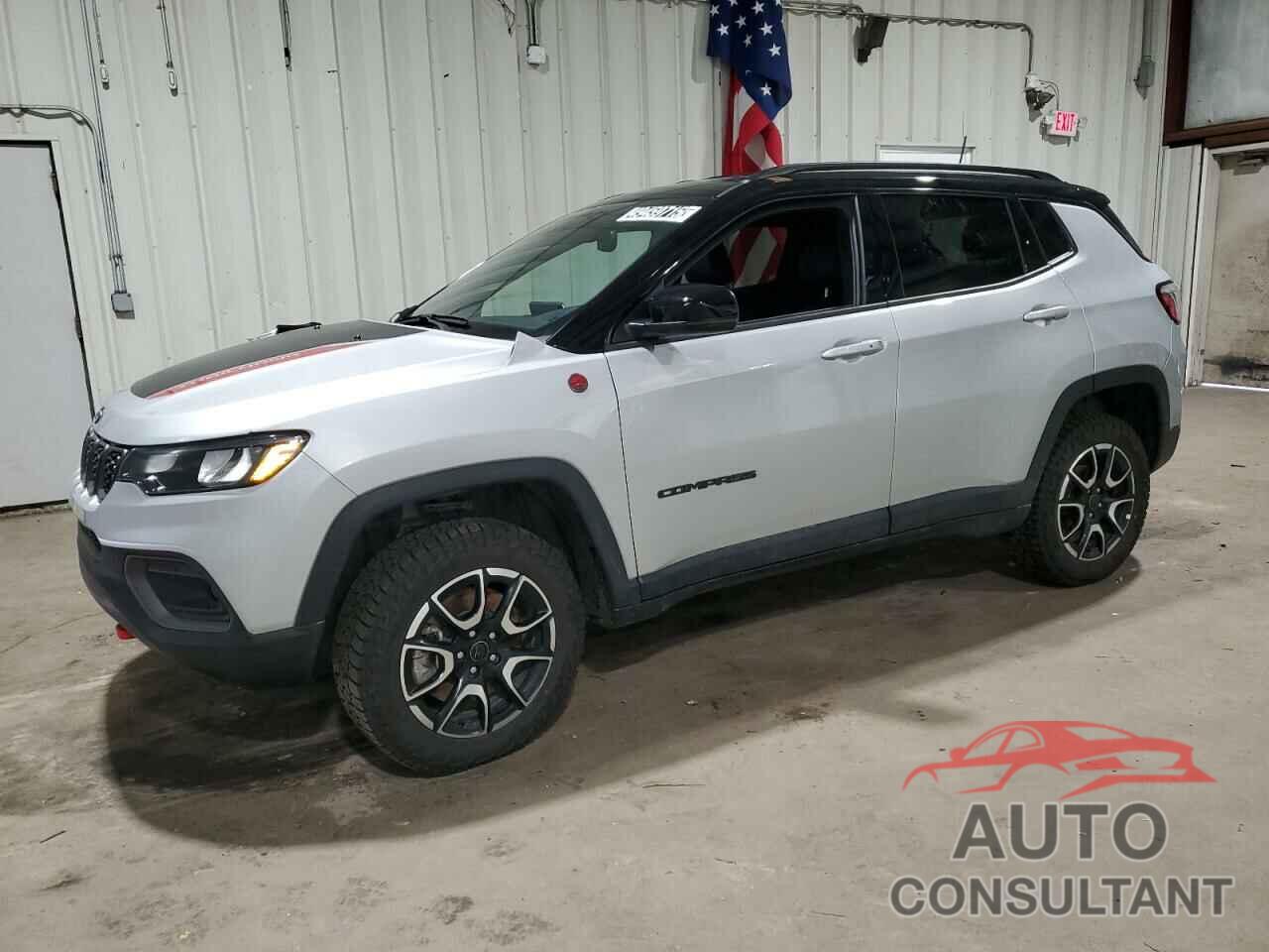 JEEP COMPASS 2025 - 3C4NJDDN9ST519053