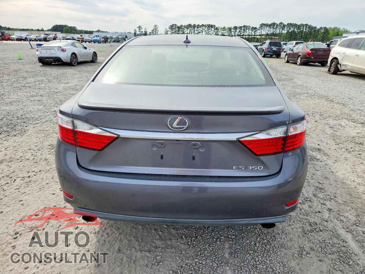 LEXUS ES350 2014 - JTHBK1GG3E2147628
