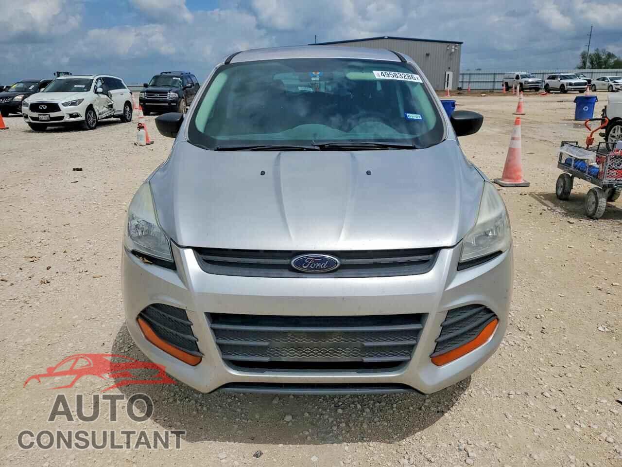 FORD ESCAPE 2016 - 1FMCU0F76GUC57278