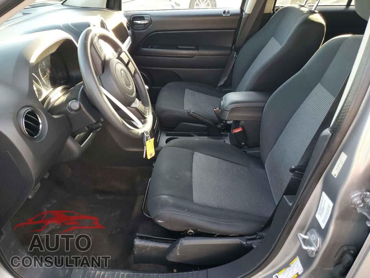 JEEP COMPASS 2014 - 1C4NJDBB3ED730977