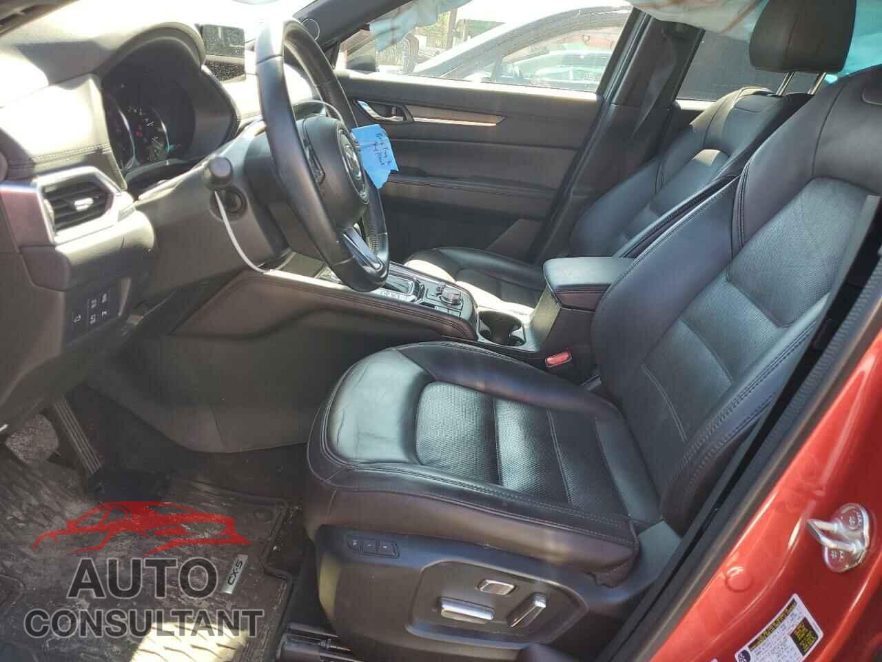 MAZDA CX-5 2019 - JM3KFBEY2K0629688