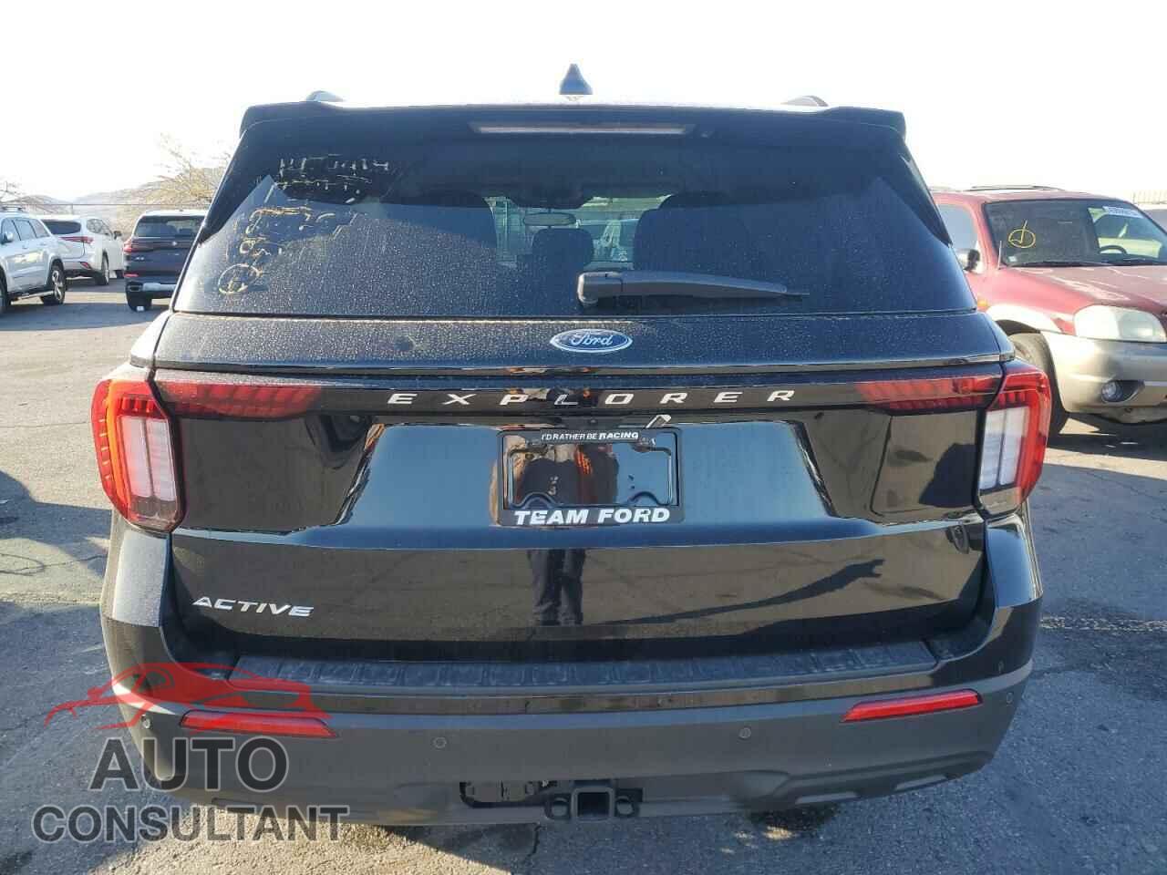 FORD EXPLORER A 2025 - 1FMUK7DH5SGA78350