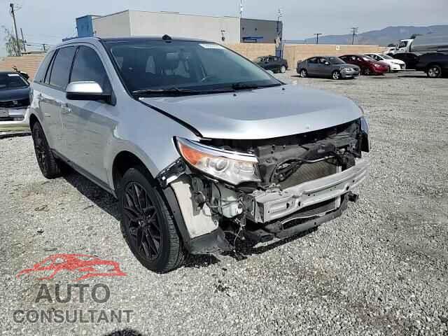 FORD EDGE 2014 - 2FMDK3JC6EBB00935