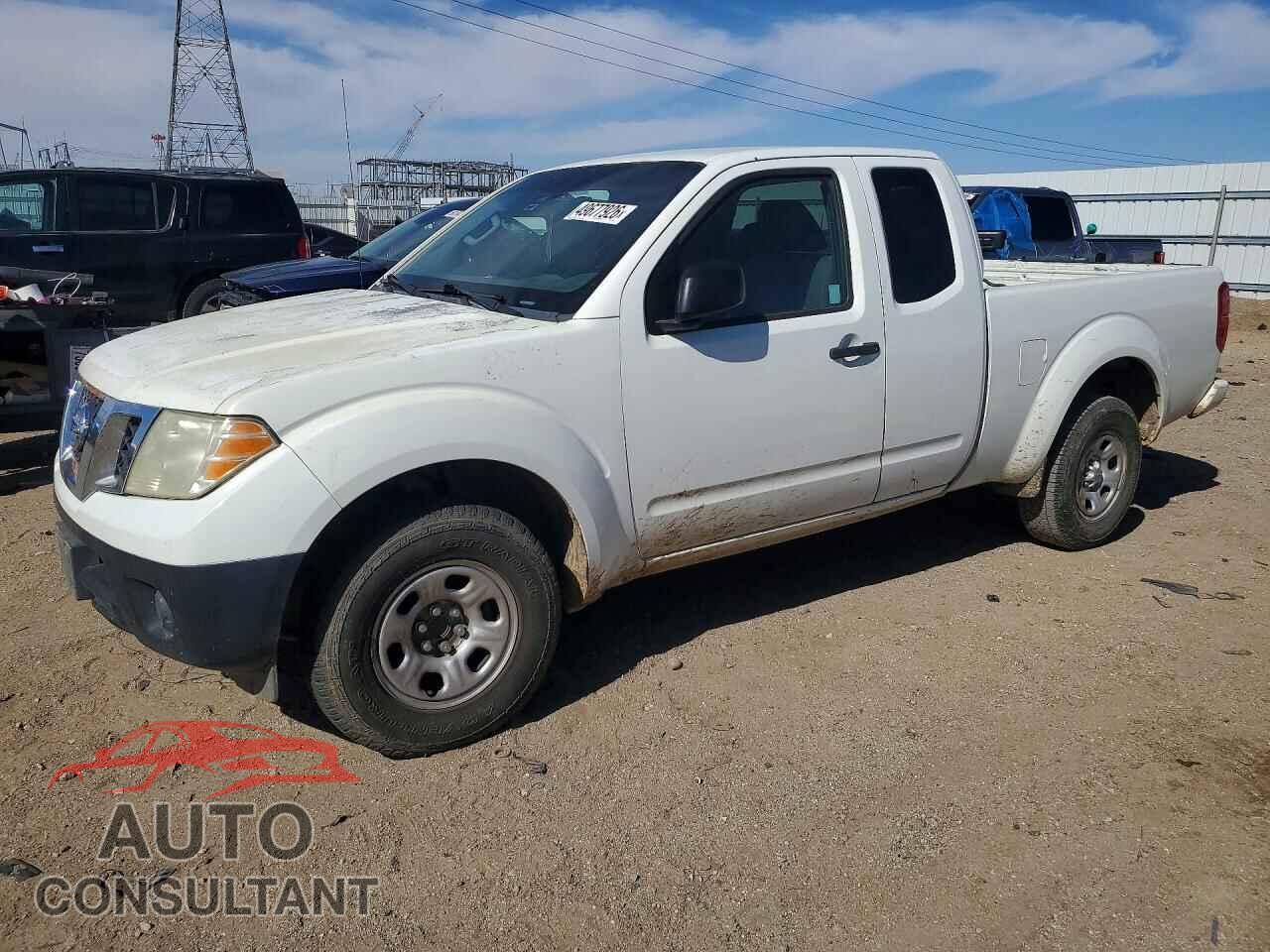 NISSAN FRONTIER 2017 - 1N6BD0CT7HN701116