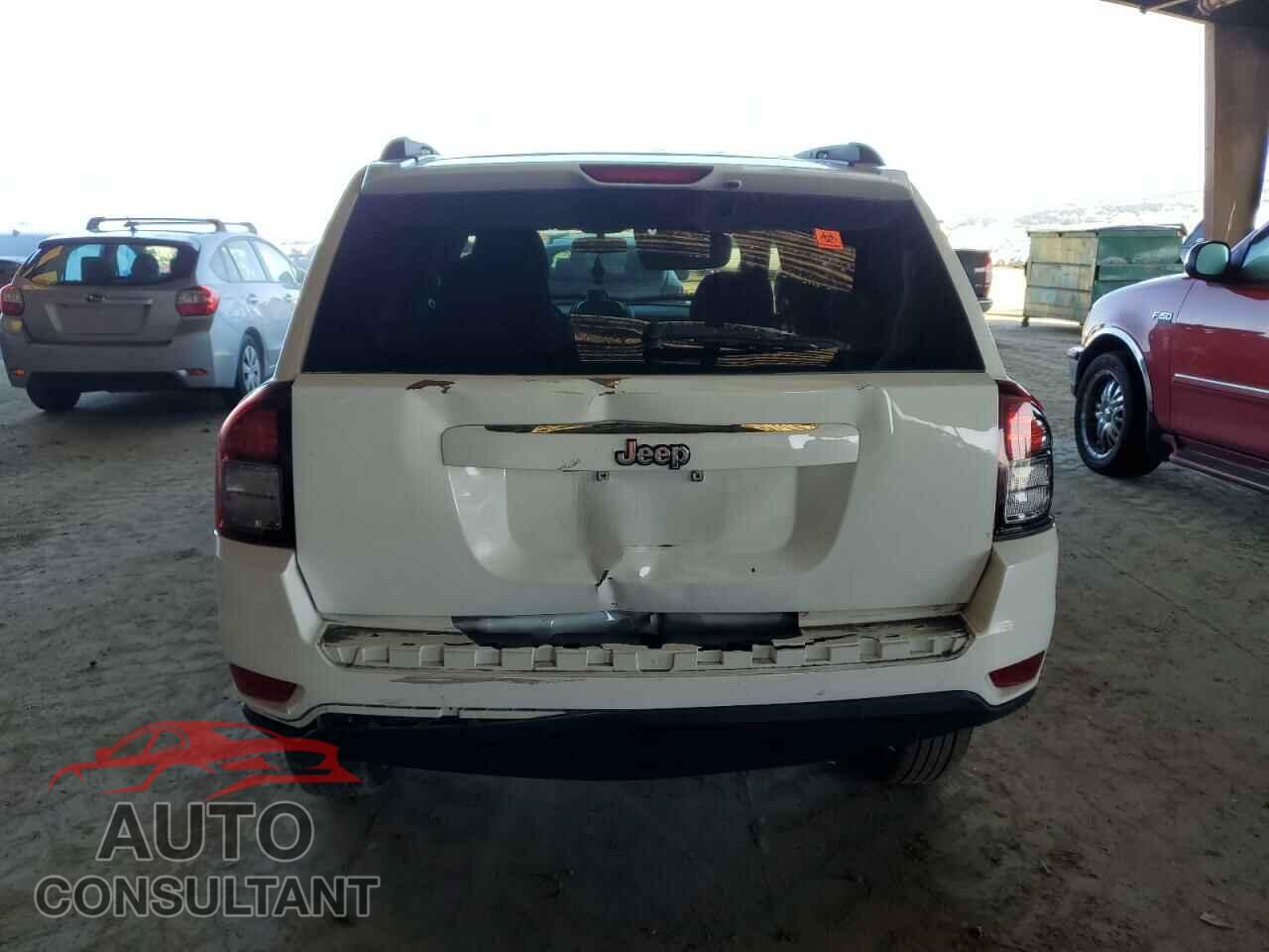 JEEP COMPASS 2015 - 1C4NJCBA7FD190925