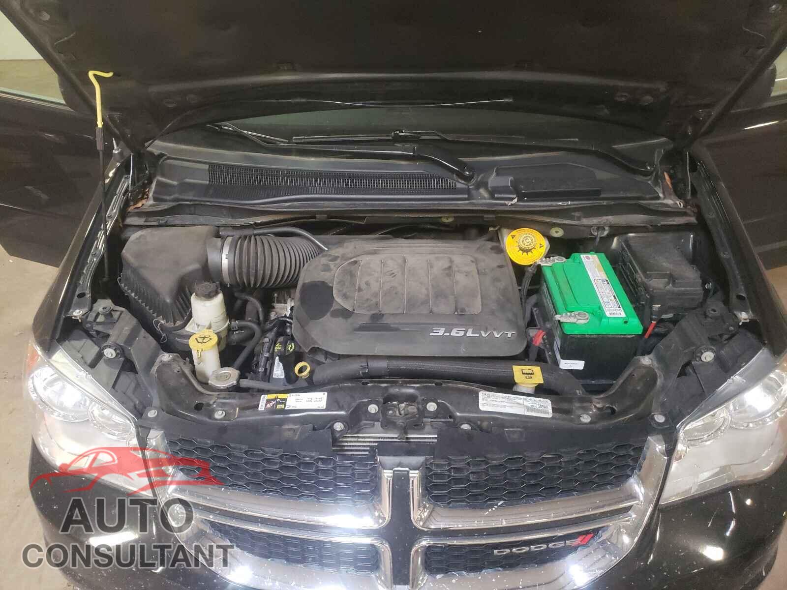 DODGE GRAND CARA 2016 - 2C4RDGBG9GR218095