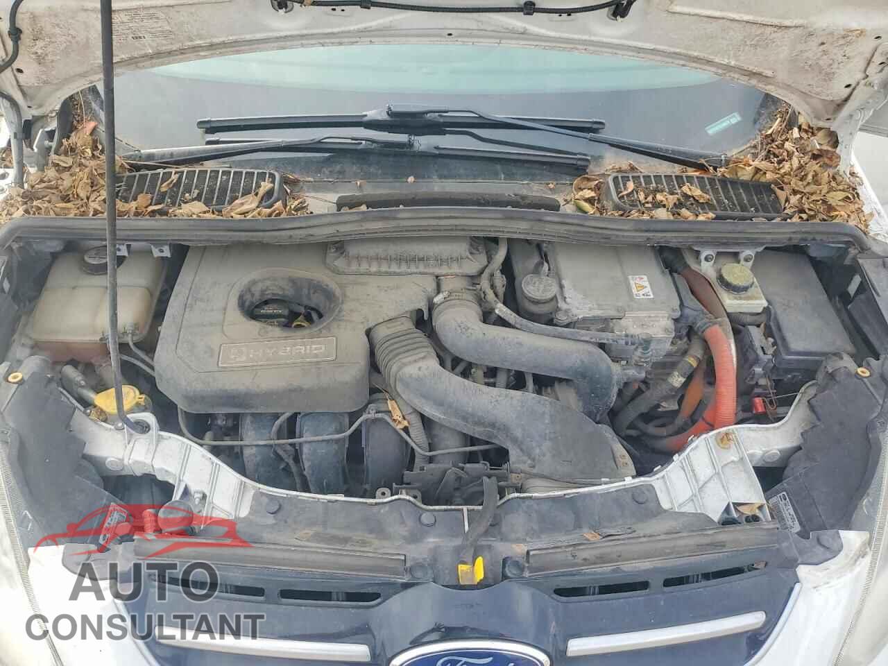 FORD CMAX 2013 - 1FADP5AUXDL508076