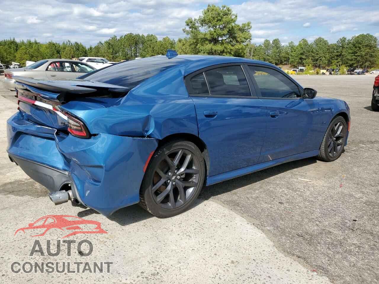 DODGE CHARGER 2023 - 2C3CDXCT2PH581267