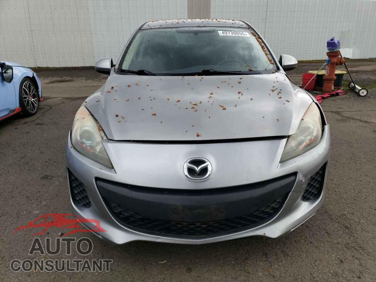MAZDA 3 2013 - JM1BL1V83D1704908