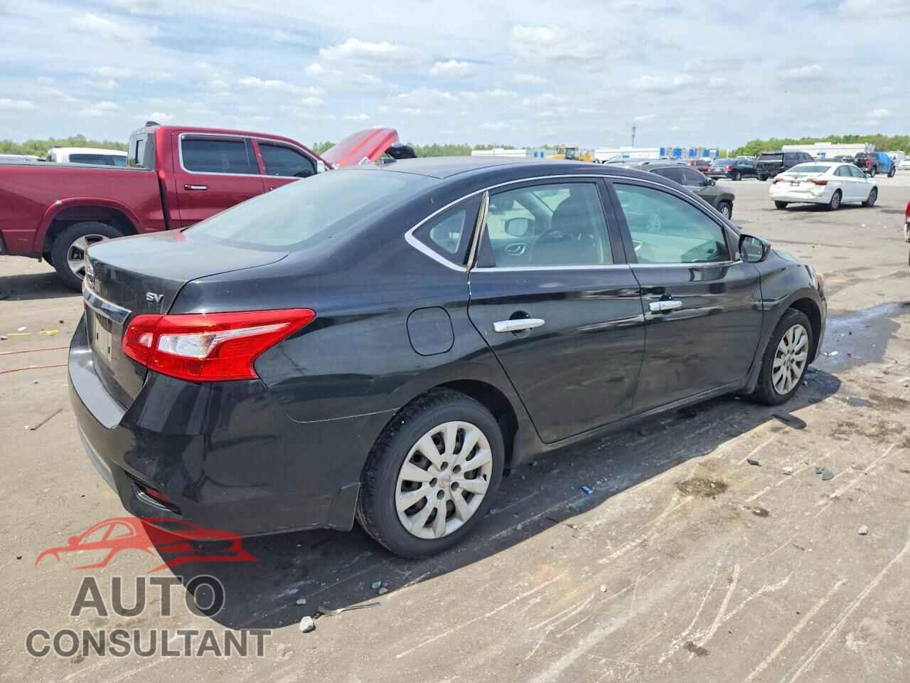 NISSAN SENTRA 2016 - 3N1AB7AP6GL672776