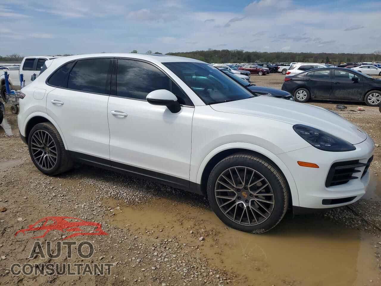 PORSCHE CAYENNE 2020 - WP1AA2AY3LDA08266