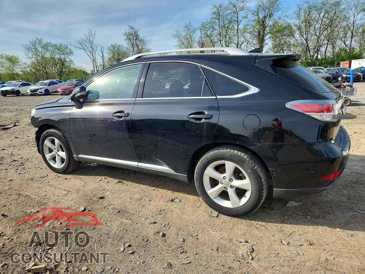 LEXUS RX350 2015 - 2T2BK1BA3FC313276