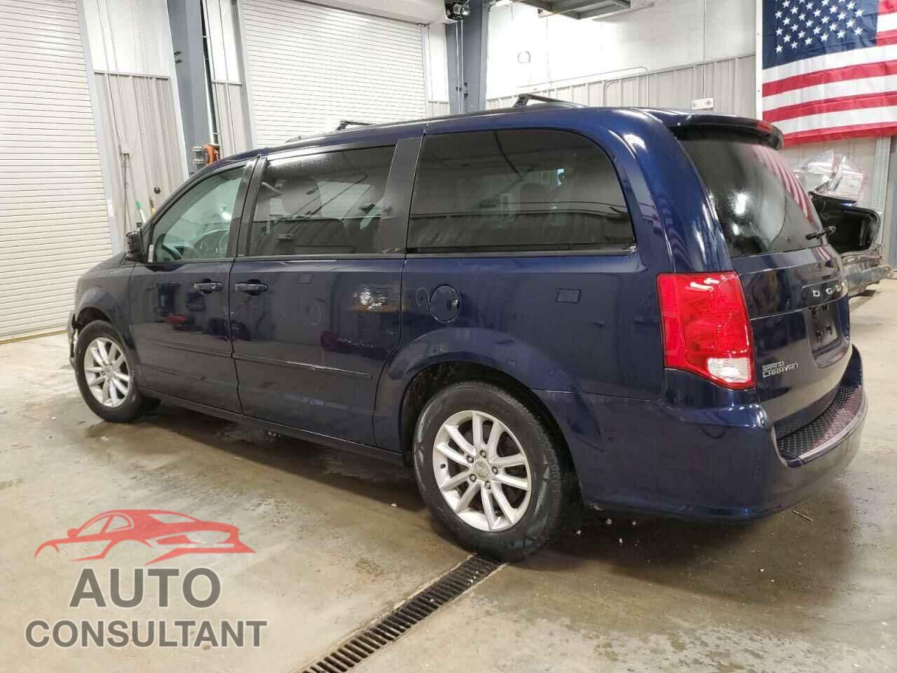 DODGE CARAVAN 2014 - 2C4RDGCG7ER274497