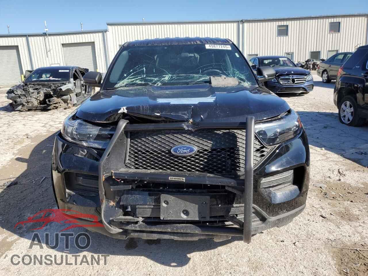 FORD EXPLORER 2021 - 1FM5K8AB1MGC40830
