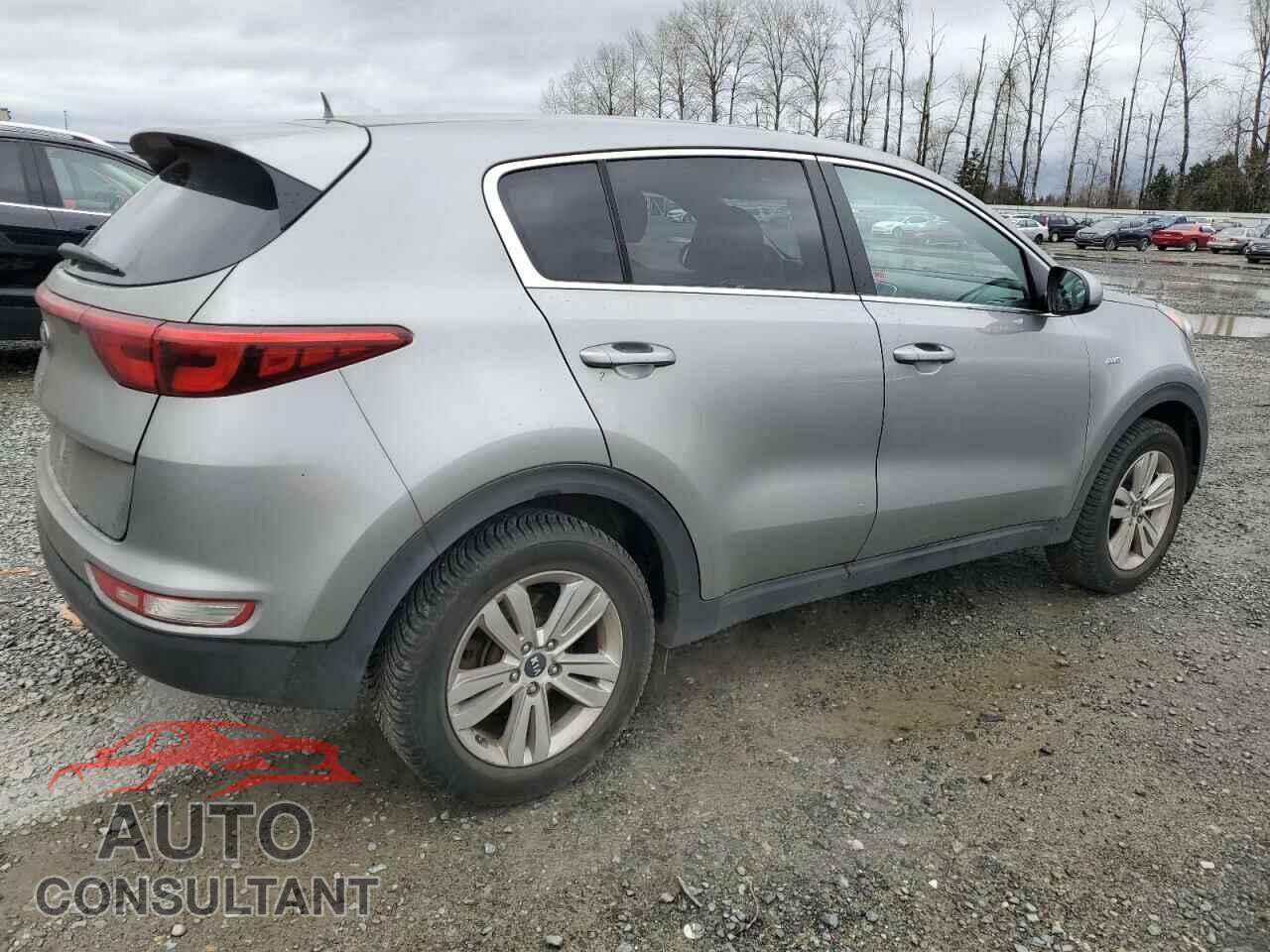 KIA SPORTAGE 2019 - KNDPMCAC3K7612846