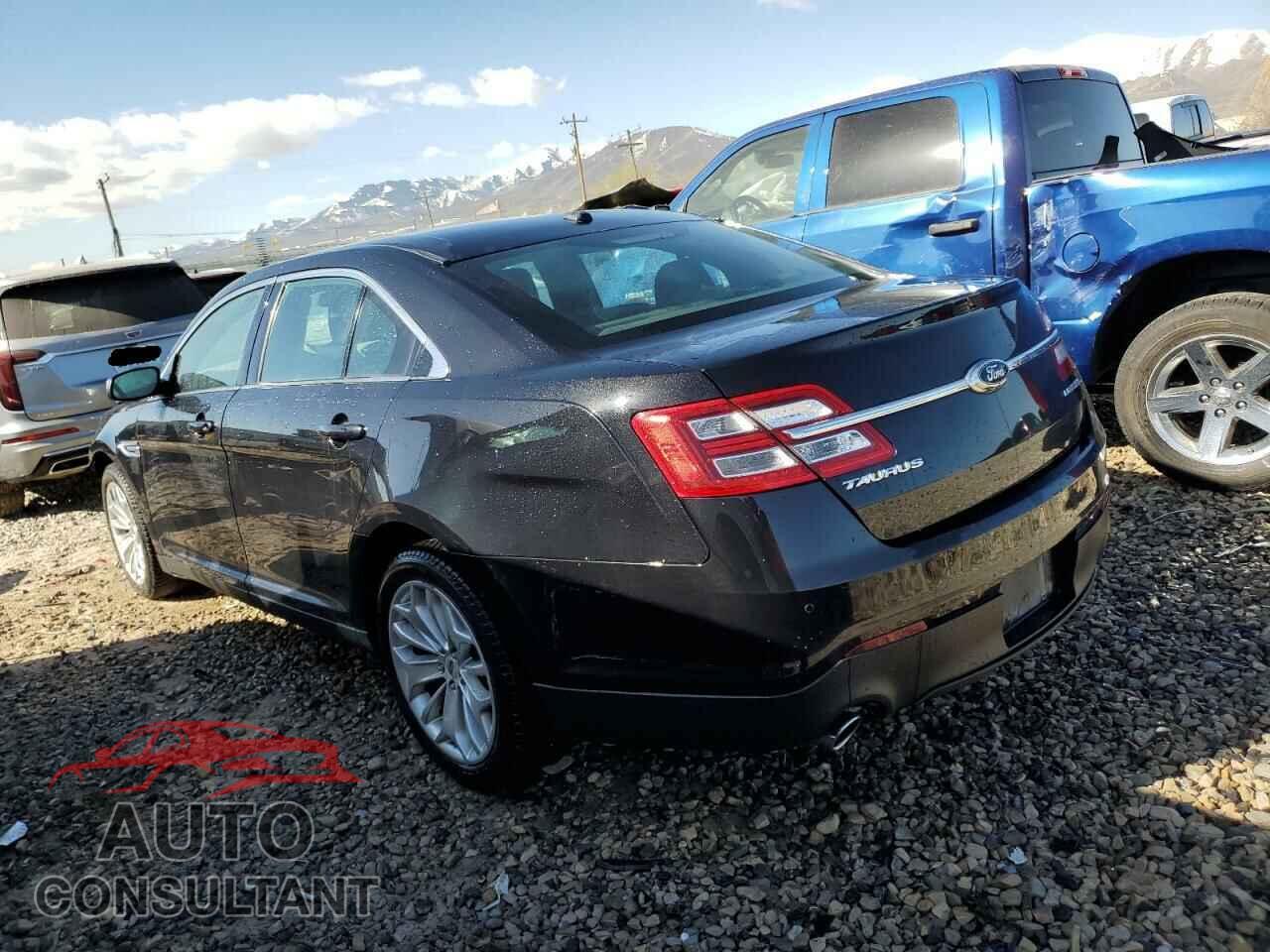 FORD TAURUS 2019 - 1FAHP2F87KG108977