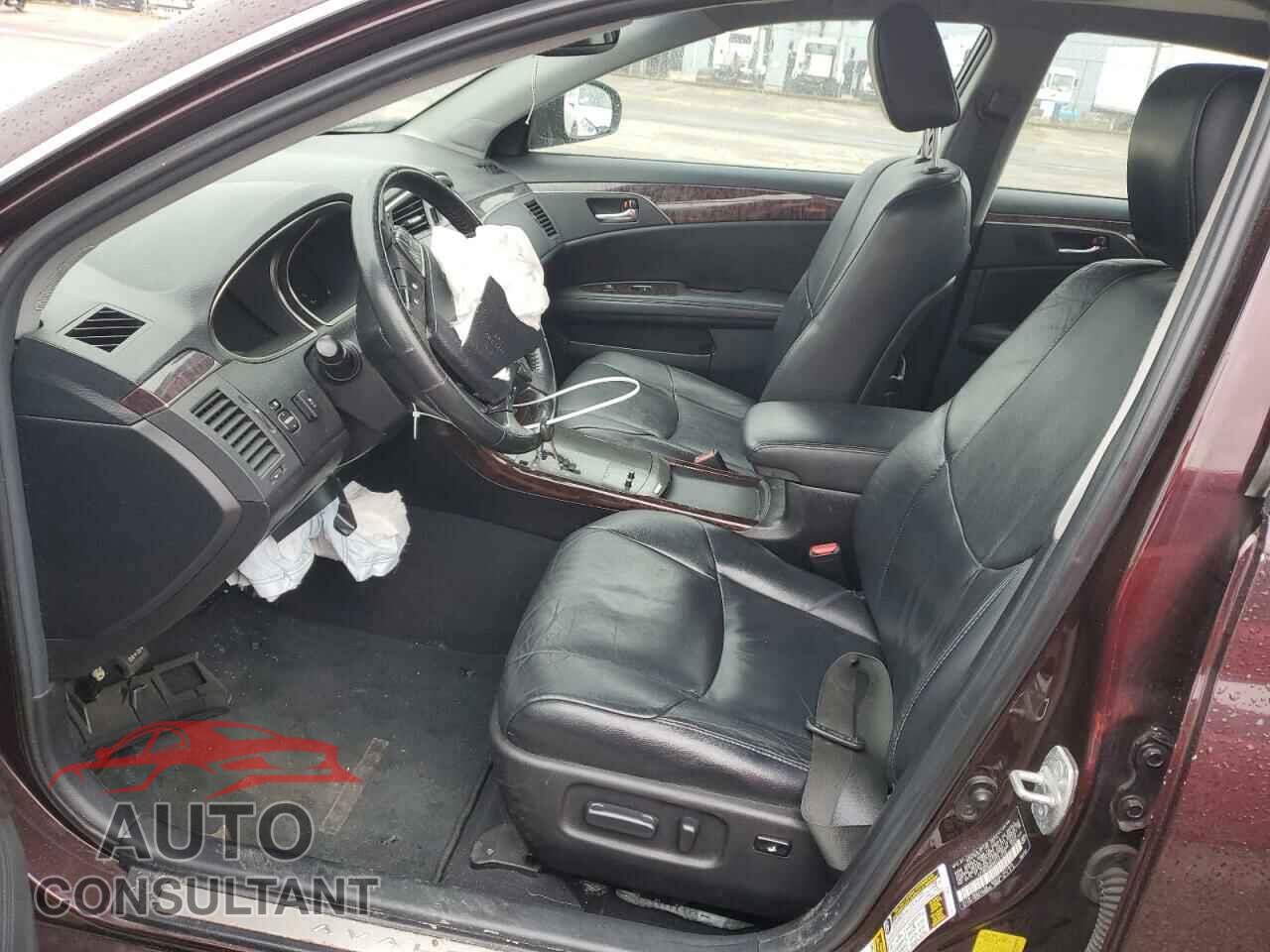TOYOTA AVALON 2011 - 4T1BK3DB6BU421230
