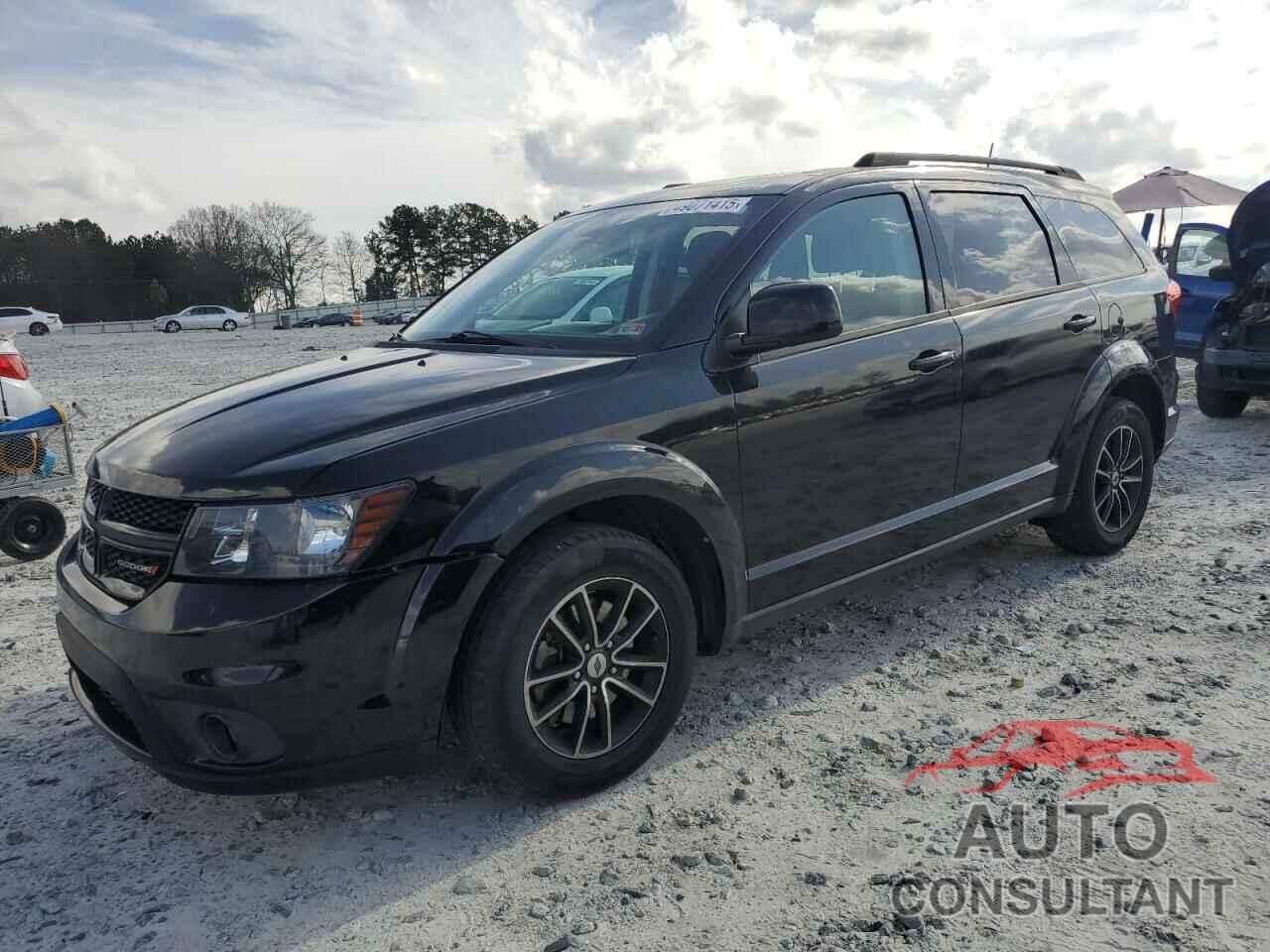 DODGE JOURNEY 2018 - 3C4PDCBG9JT512178