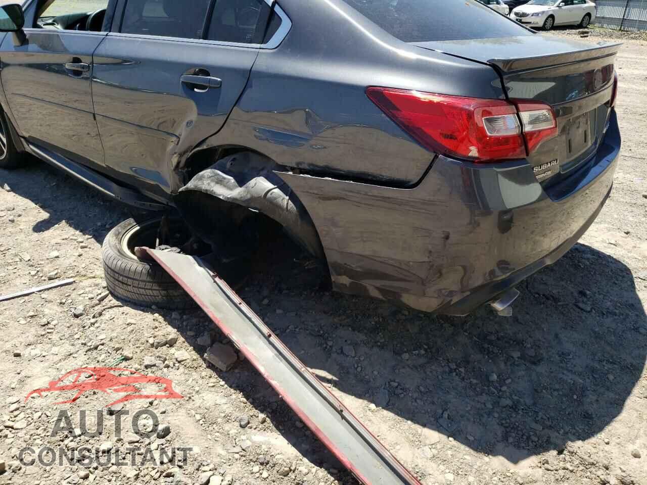 SUBARU LEGACY 2018 - 4S3BNAR61J3009779