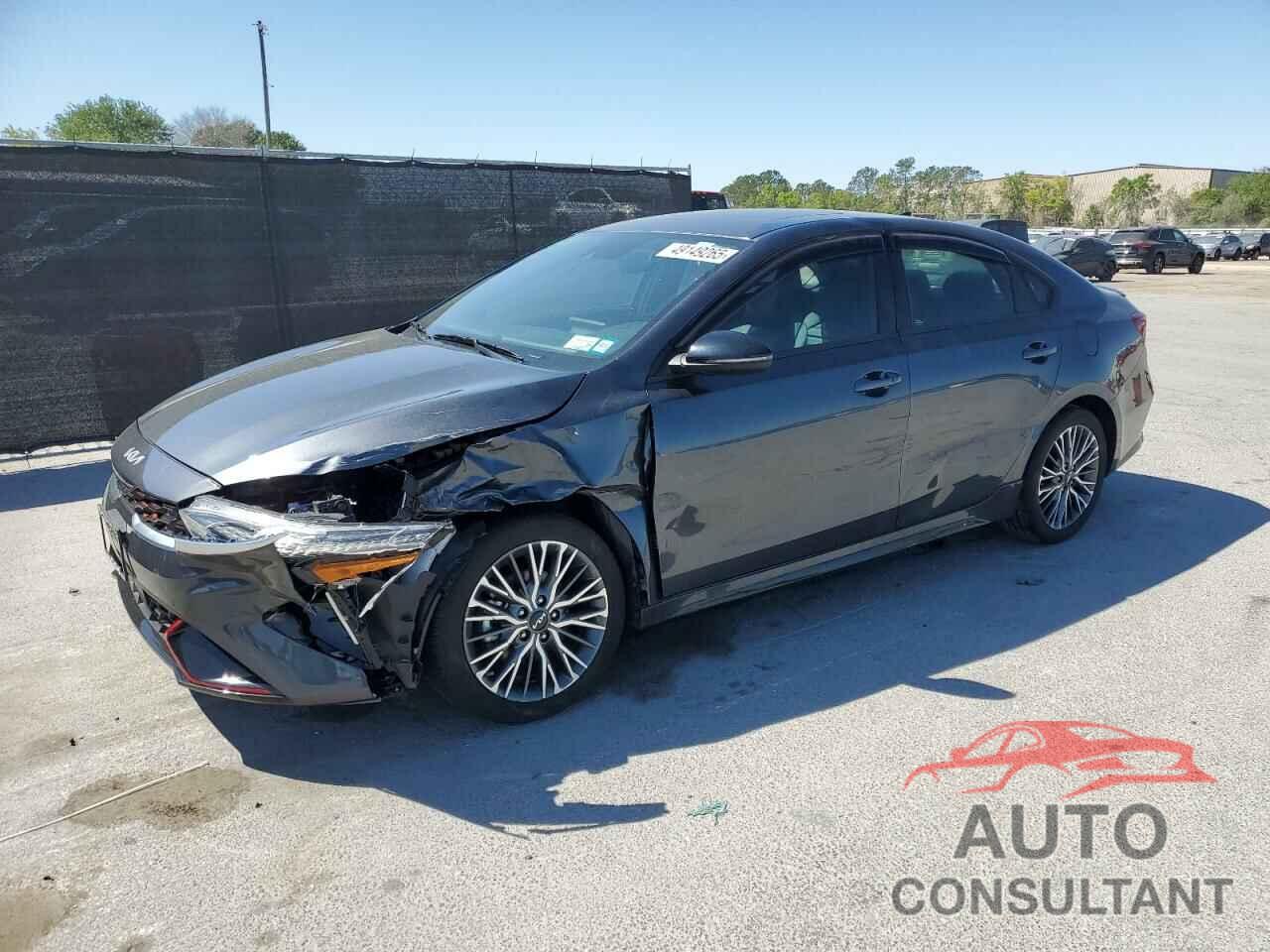KIA FORTE 2023 - 3KPF54AD0PE651893