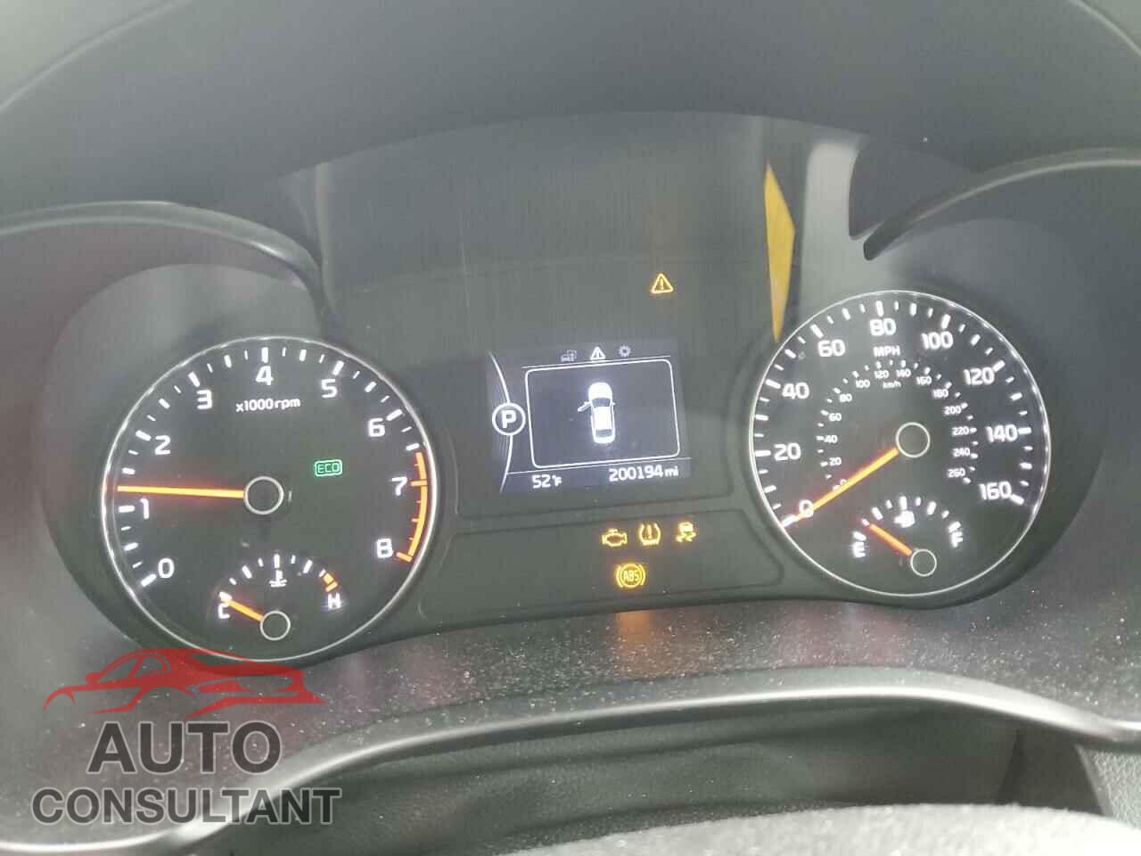 KIA OPTIMA 2017 - 5XXGT4L30HG166712