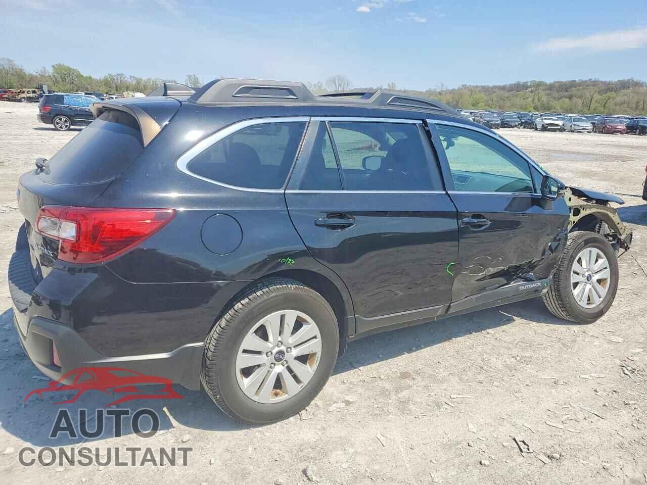 SUBARU OUTBACK 2018 - 4S4BSAHC8J3248614