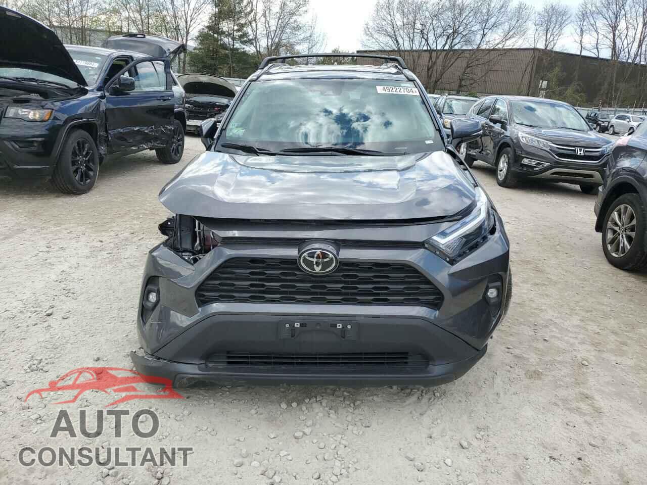 TOYOTA RAV4 2023 - 2T3A1RFVXPC334603