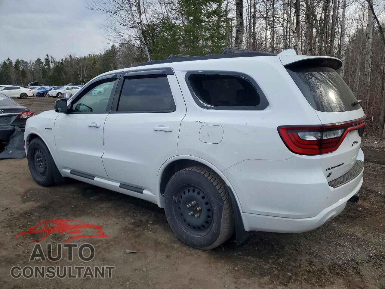 DODGE DURANGO 2021 - 1C4SDJCT9MC683216