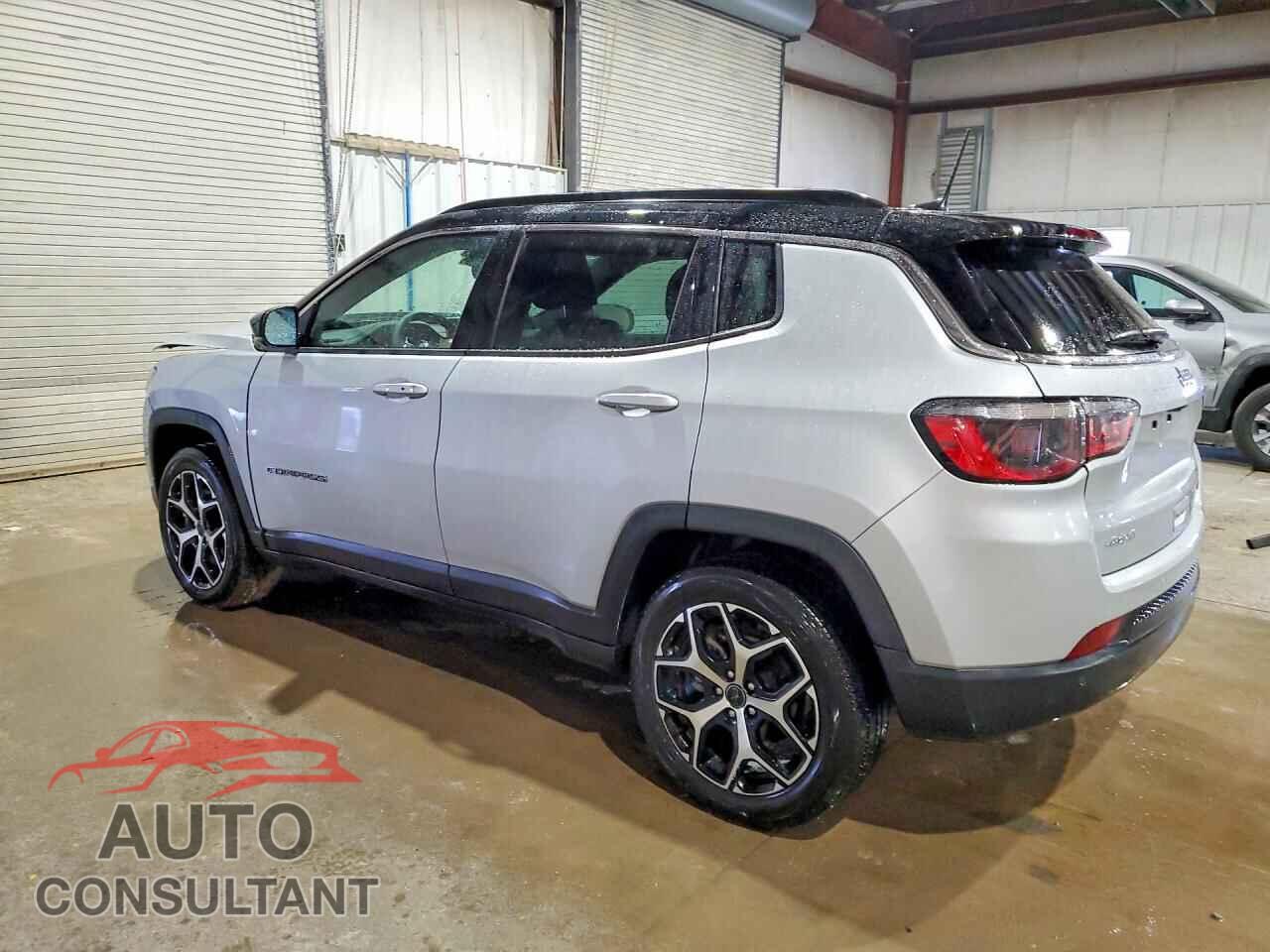 JEEP COMPASS 2025 - 3C4NJDCNXST602850