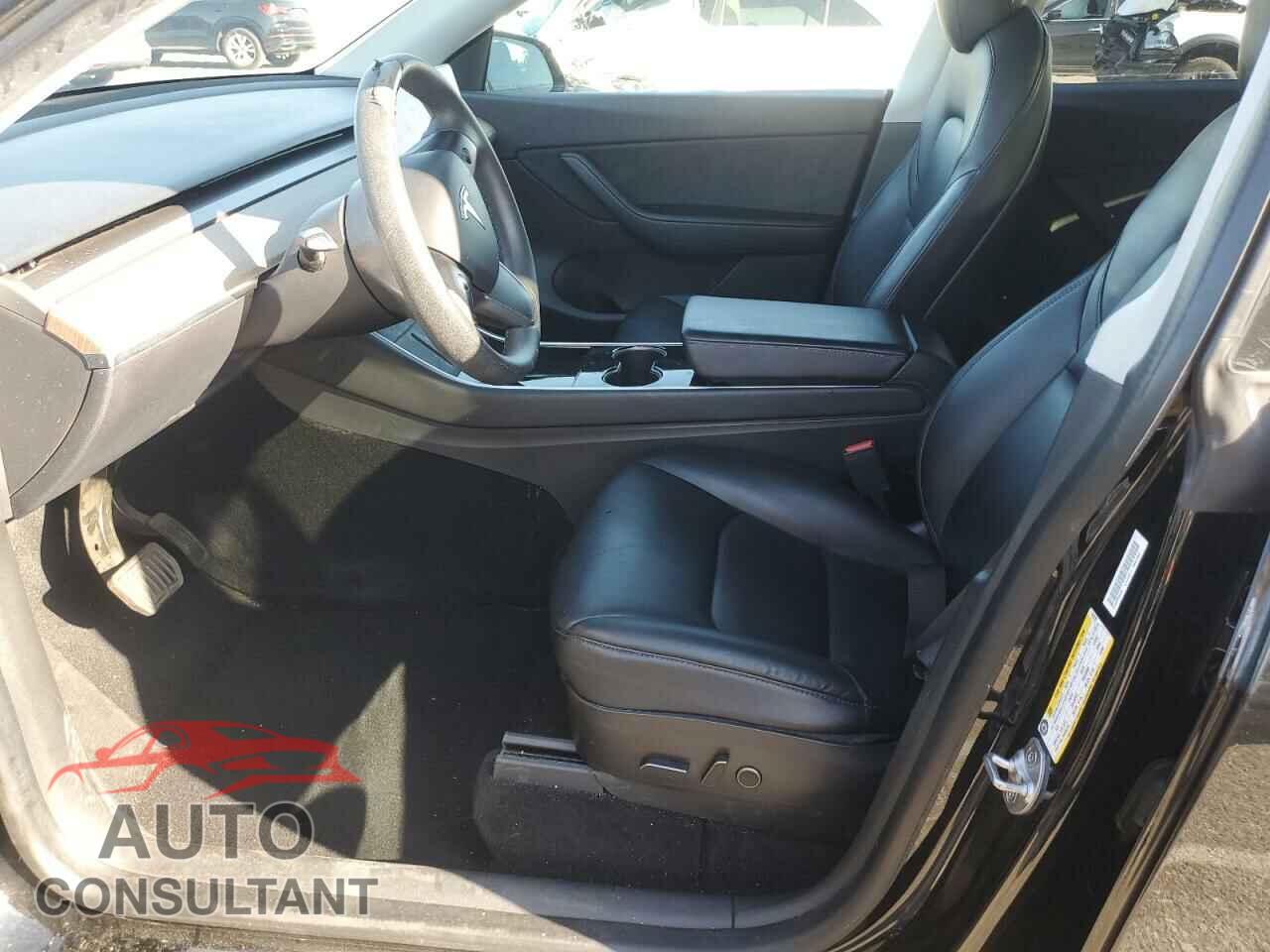 TESLA MODEL Y 2021 - 5YJYGDEE3MF076572