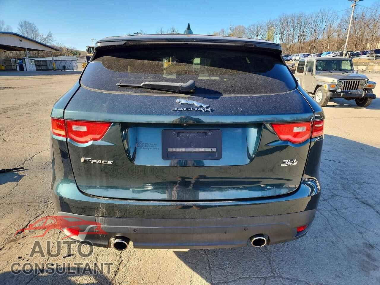 JAGUAR F-PACE 2017 - SADCJ2BV0HA059543