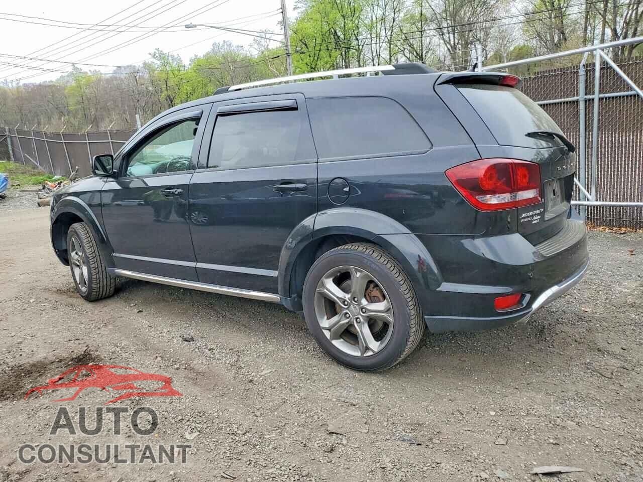 DODGE JOURNEY 2016 - 3C4PDDGG2GT172878