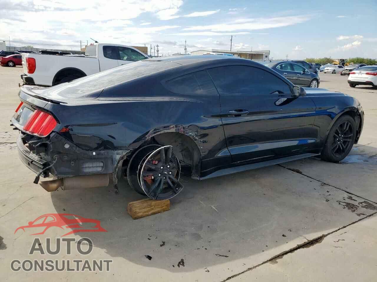 FORD MUSTANG 2016 - 1FA6P8CF7G5327700