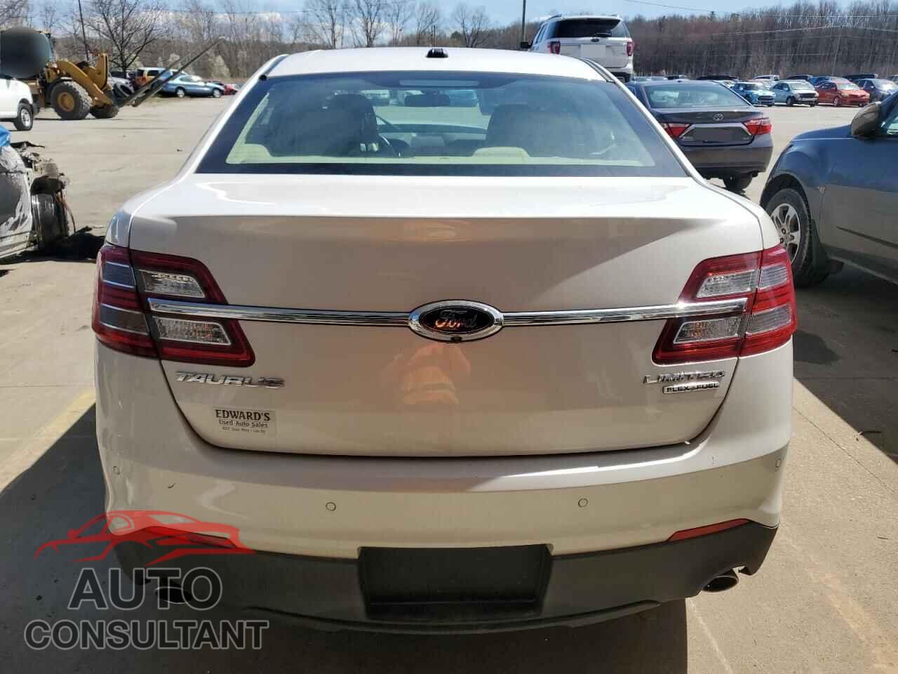FORD TAURUS 2013 - 1FAHP2F88DG184419