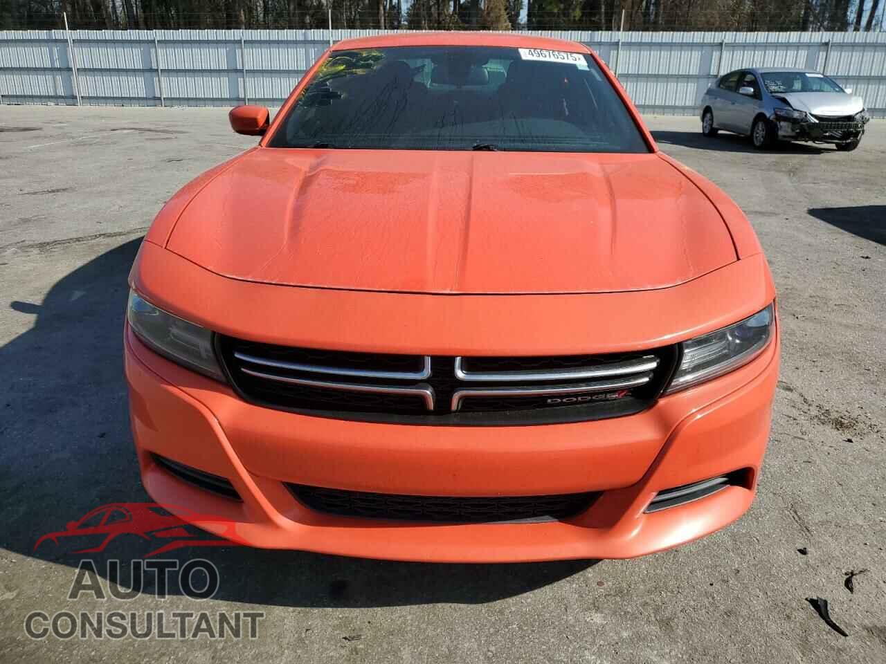 DODGE CHARGER 2016 - 2C3CDXBG5GH292873