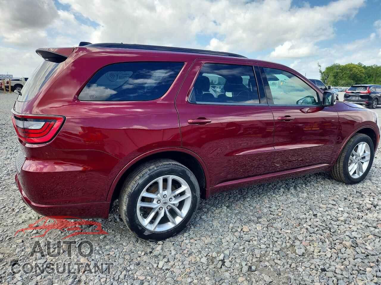 DODGE DURANGO 2023 - 1C4RDJDG6PC631711