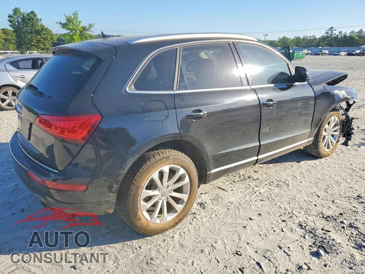AUDI Q5 2015 - WA1CFAFP7FA065043