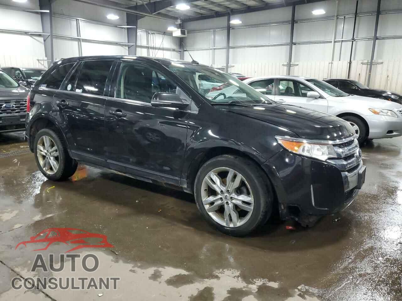 FORD EDGE 2013 - 2FMDK3KC7DBE03767