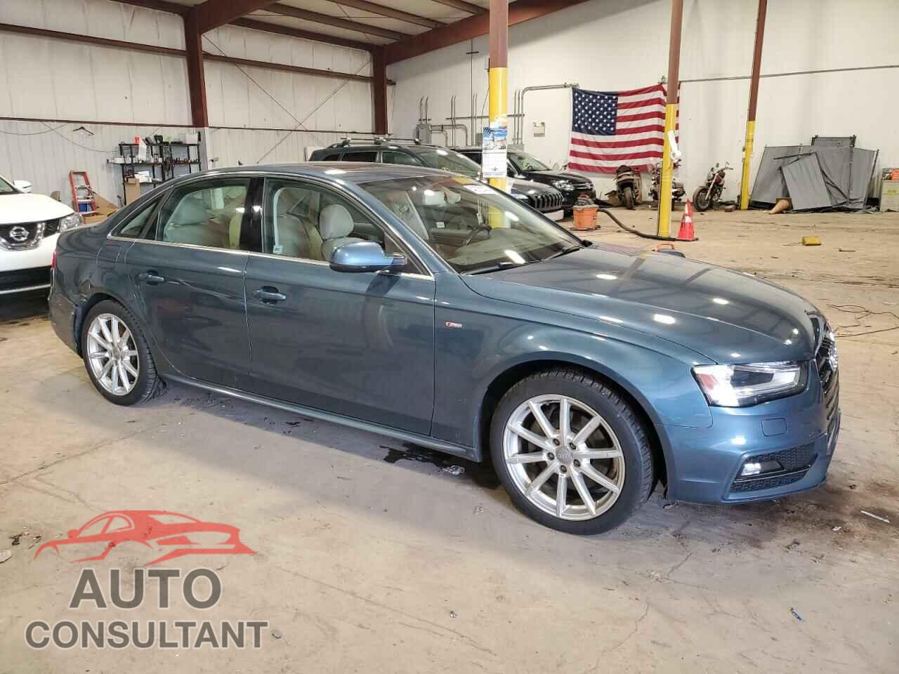 AUDI A4 2016 - WAUFFAFL2GN005596