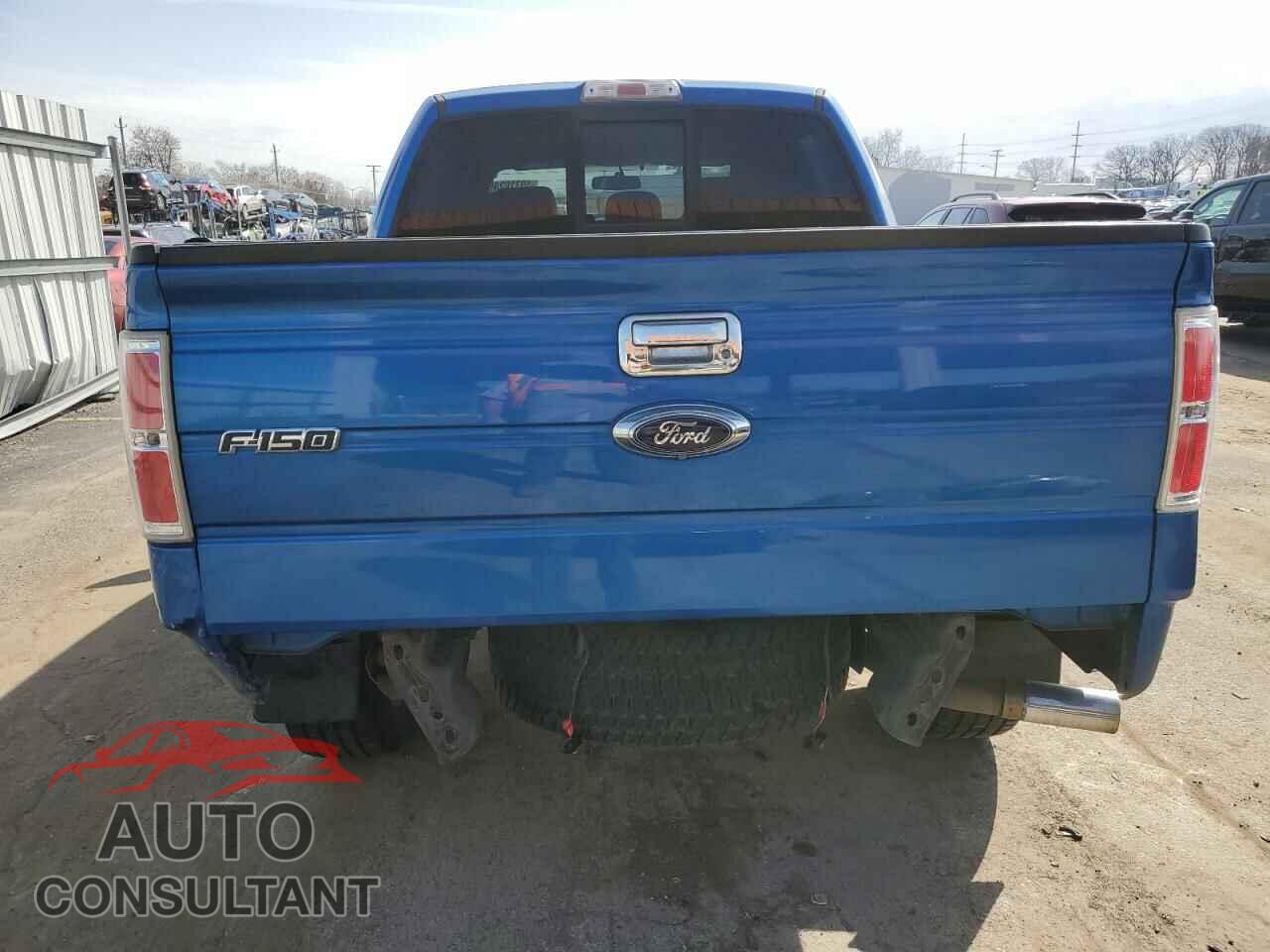 FORD F-150 2014 - 1FTFW1ET5EFC48900