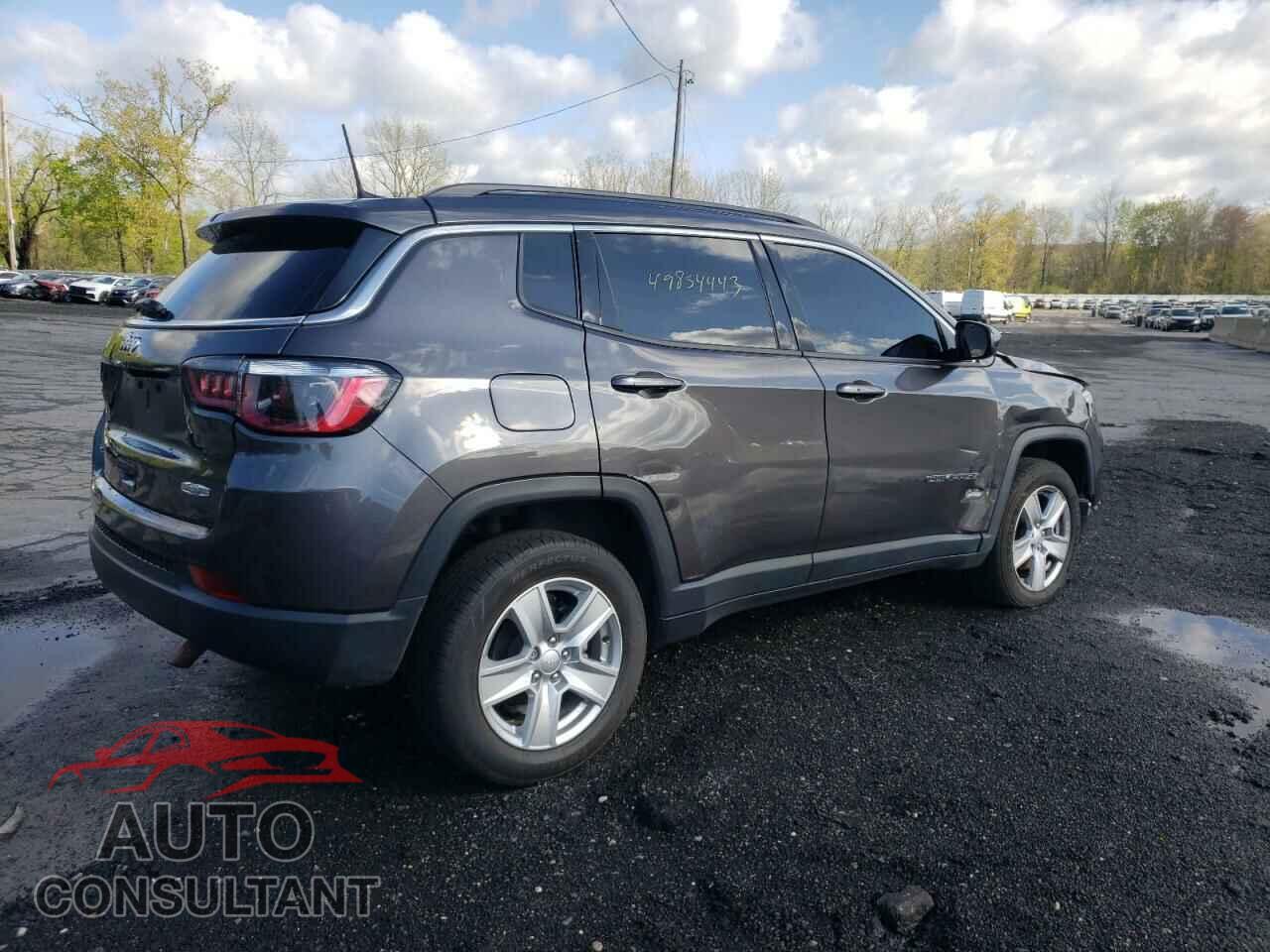 JEEP COMPASS 2022 - 3C4NJDBB3NT104906