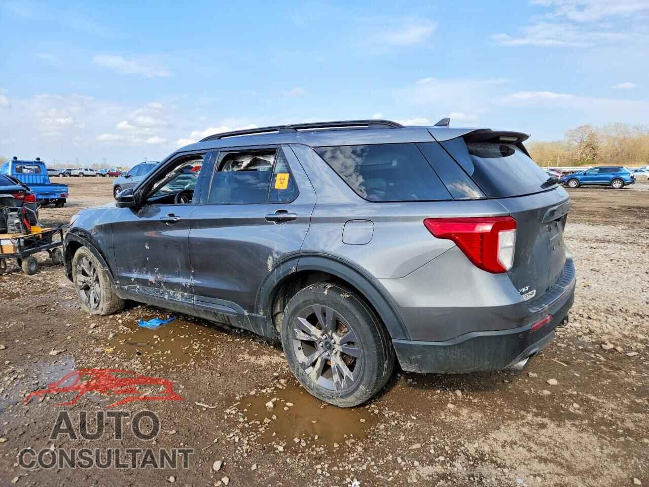 FORD EXPLORER 2023 - 1FMSK8DH8PGB33412